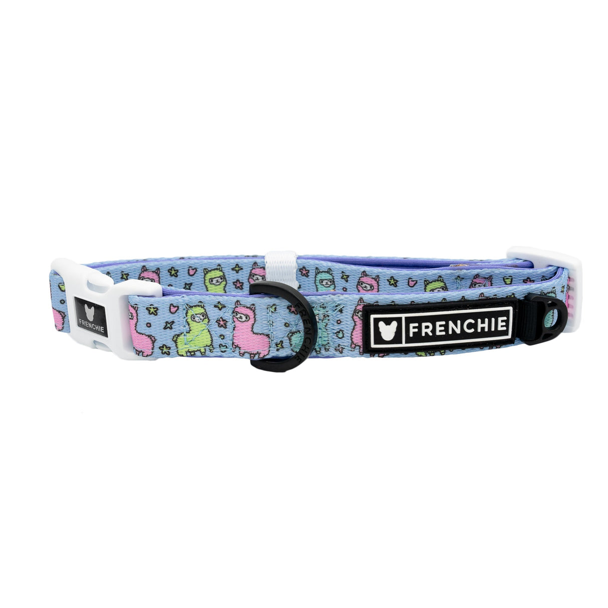 Frenchie Comfort Collar - No Prob-llama from Frenchie Bulldog