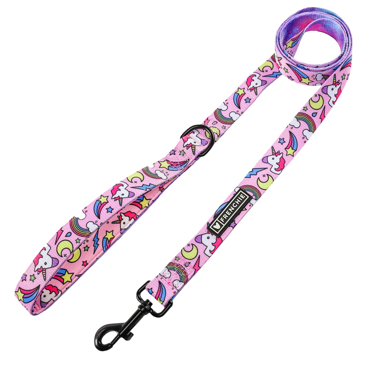 Frenchie Comfort Leash - Magical Unicorn from Frenchie Bulldog