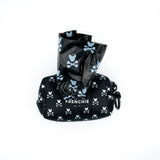 Frenchie Poo Bag Holder- Bad to the Bone from Frenchie Bulldog
