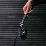 Frenchie Poo Bag Holder- Bad to the Bone from Frenchie Bulldog