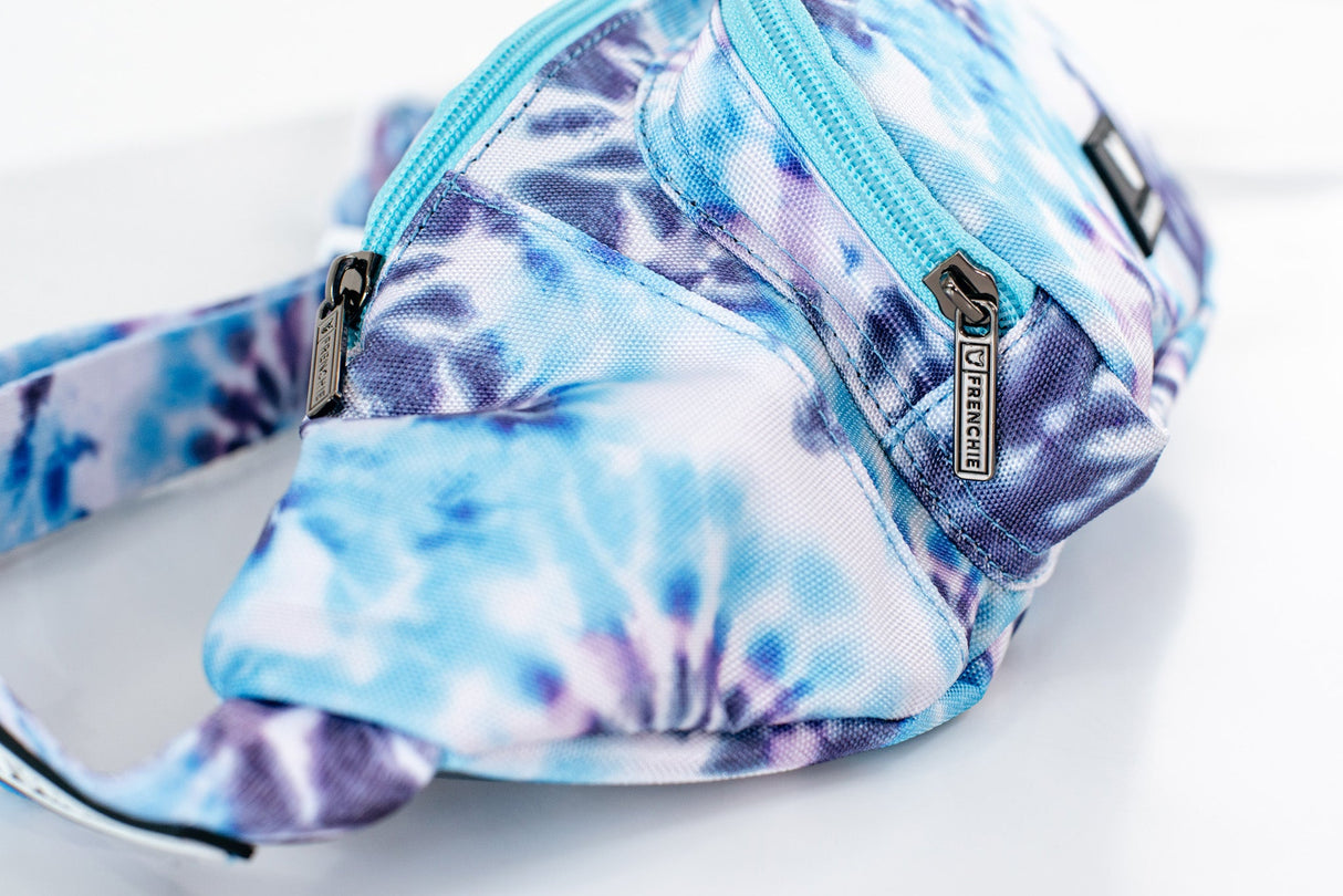 Frenchie Fanny Pack - Tie Dye from Frenchie Bulldog
