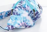 Frenchie Fanny Pack - Tie Dye from Frenchie Bulldog
