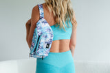 Frenchie Fanny Pack - Tie Dye from Frenchie Bulldog