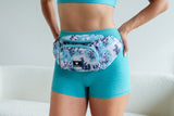 Frenchie Fanny Pack - Tie Dye from Frenchie Bulldog