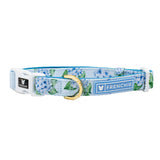 Frenchie Comfort Collar - Hydrangea from Frenchie Bulldog