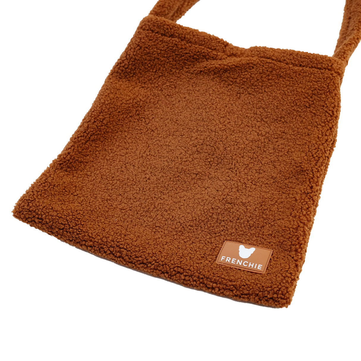 Frenchie Tote Bag - Teddy Brown from Frenchie Bulldog