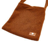 Frenchie Tote Bag - Teddy Brown from Frenchie Bulldog