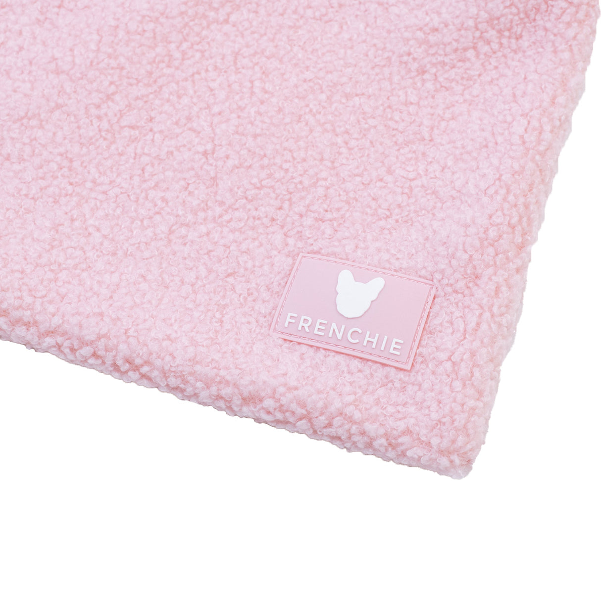 Frenchie Tote Bag - Teddy Pink from Frenchie Bulldog
