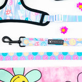 Frenchie Comfort Leash - Good Vibes from Frenchie Bulldog