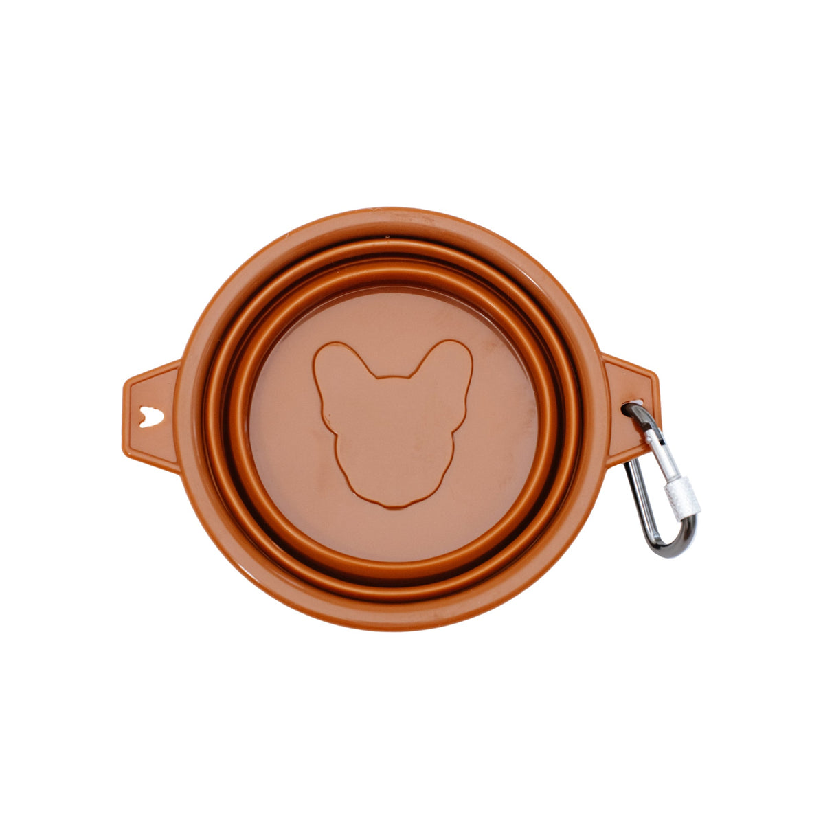 Frenchie Travel Bowl from Frenchie Bulldog