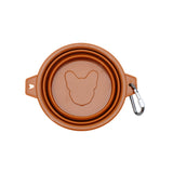 Frenchie Travel Bowl from Frenchie Bulldog