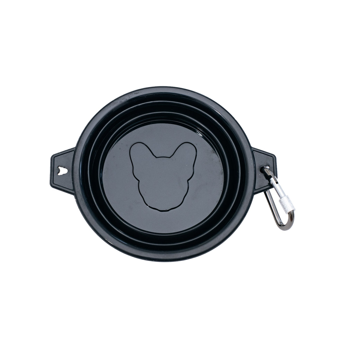 Frenchie Travel Bowl from Frenchie Bulldog