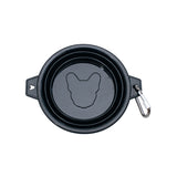 Frenchie Travel Bowl from Frenchie Bulldog