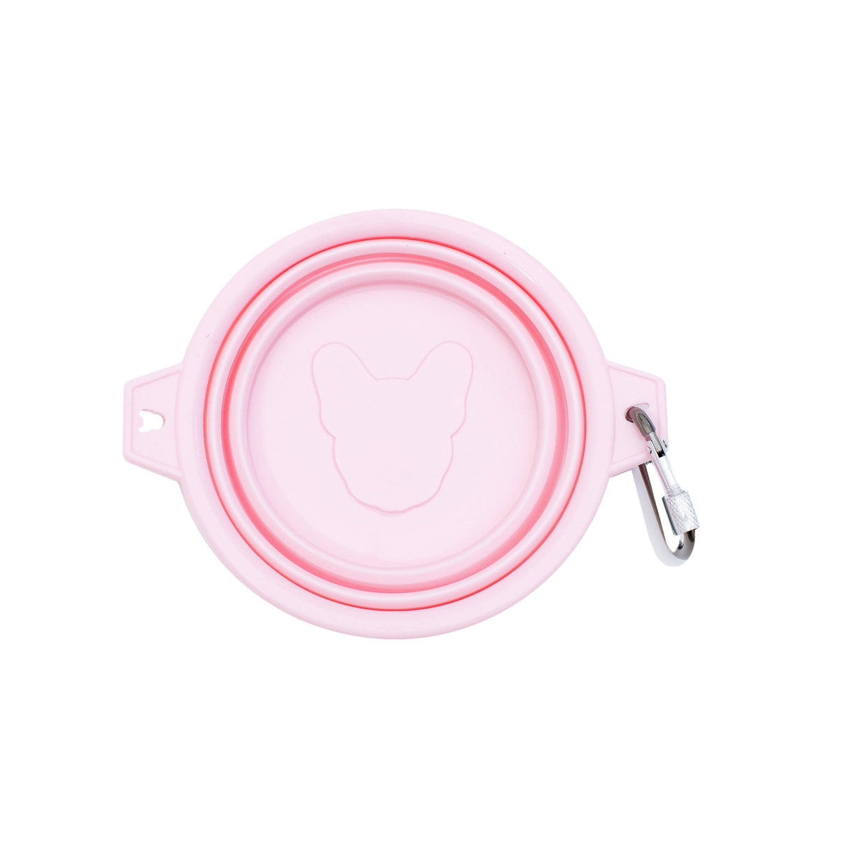 Frenchie Travel Bowl from Frenchie Bulldog