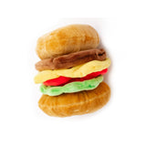 Frenchie Plush Toy - Burger from Frenchie Bulldog