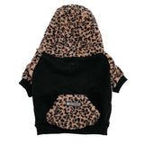 Frenchie Dog Hoodie - Teddy Leopard from Frenchie Bulldog