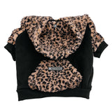 Frenchie Dog Hoodie - Teddy Leopard from Frenchie Bulldog
