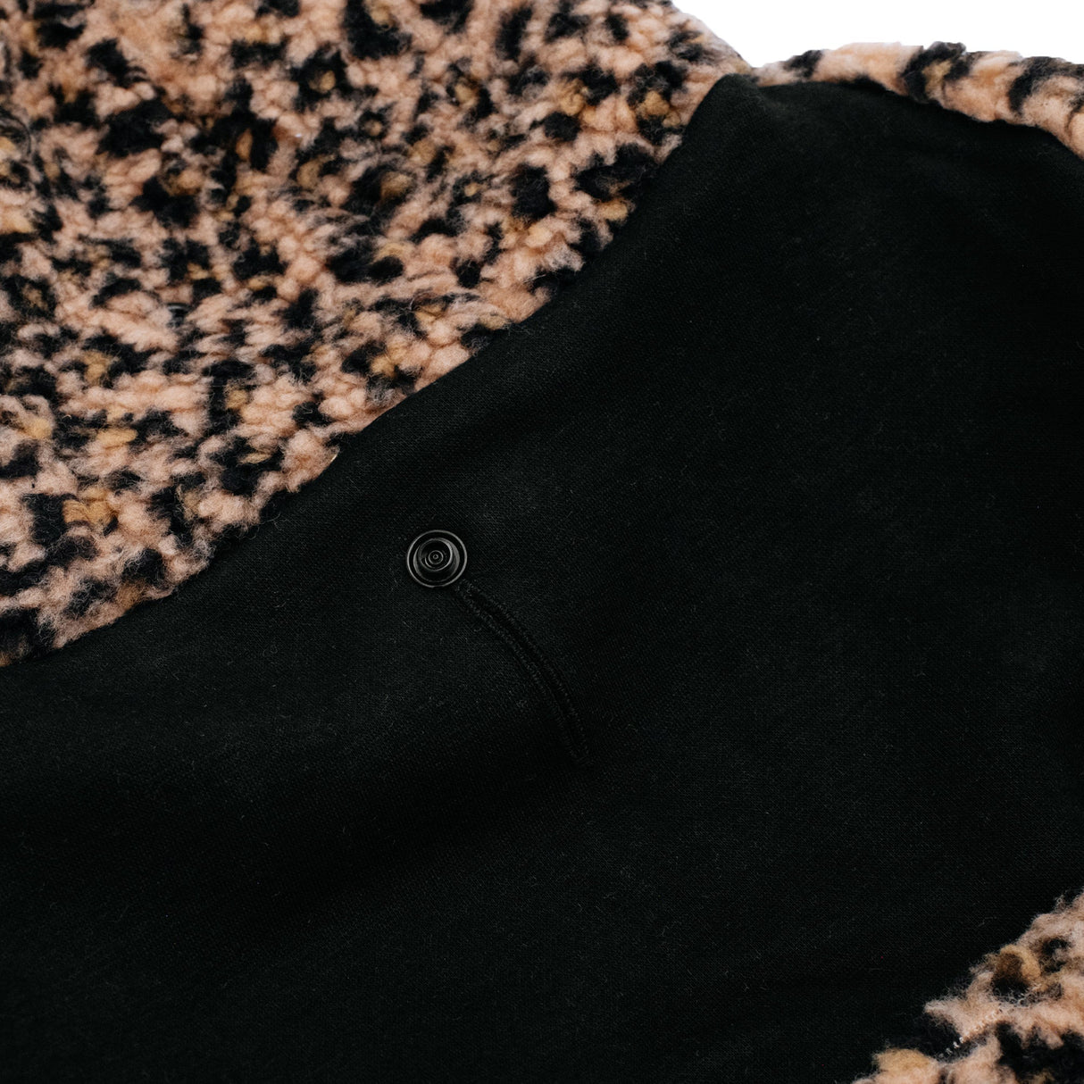 Frenchie Dog Hoodie - Teddy Leopard from Frenchie Bulldog