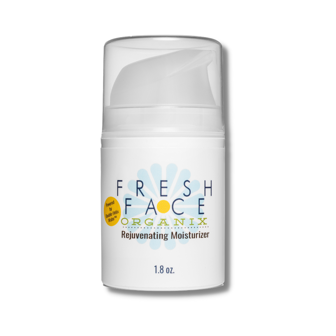 Fresh Face Organix Facial Moisturizer from COLEHERBALS