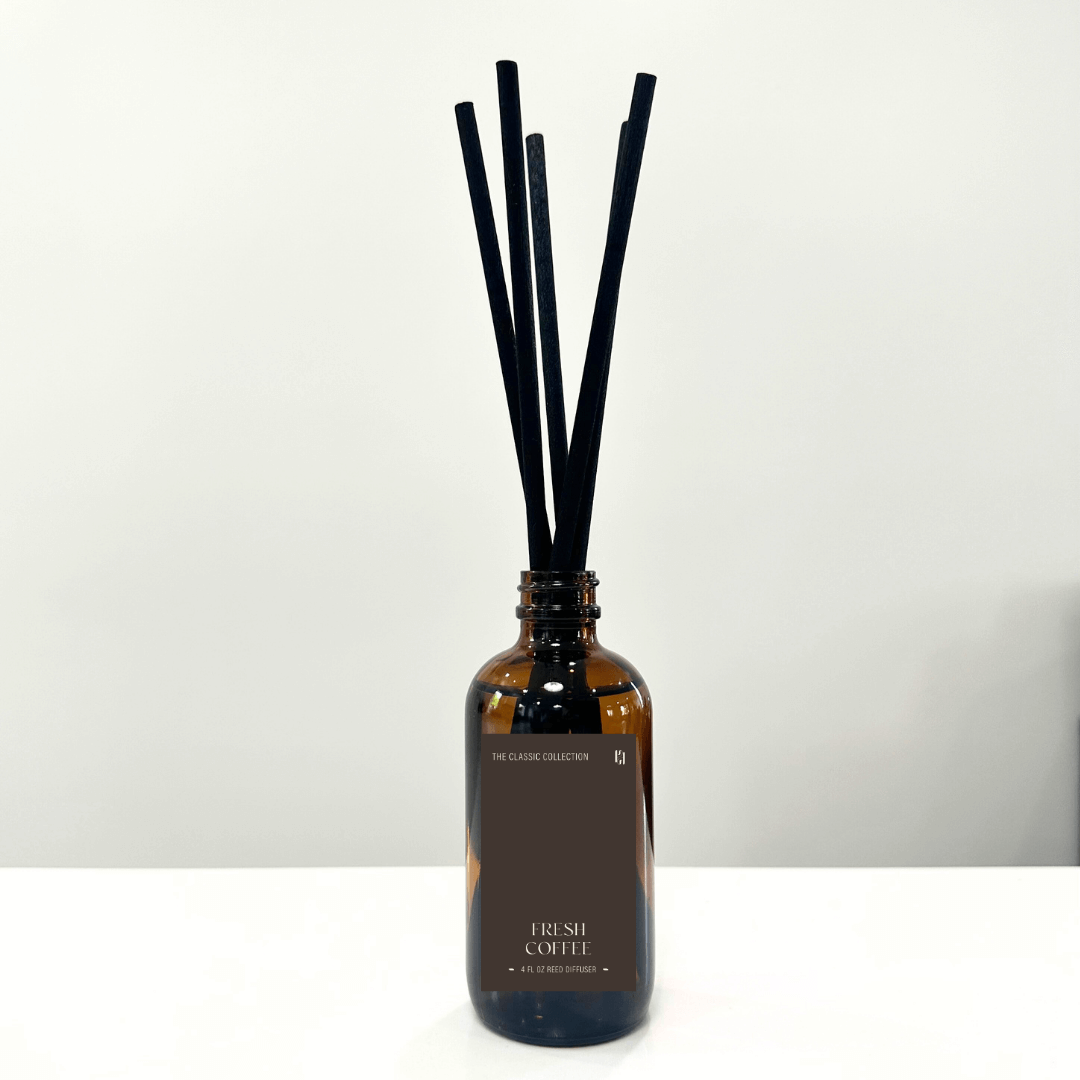 Reed Diffuser | Home Fragrance from Pretty Honest Candles