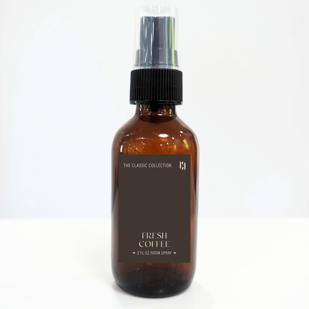 Room & Linen Spray - 2 oz from Pretty Honest Candles