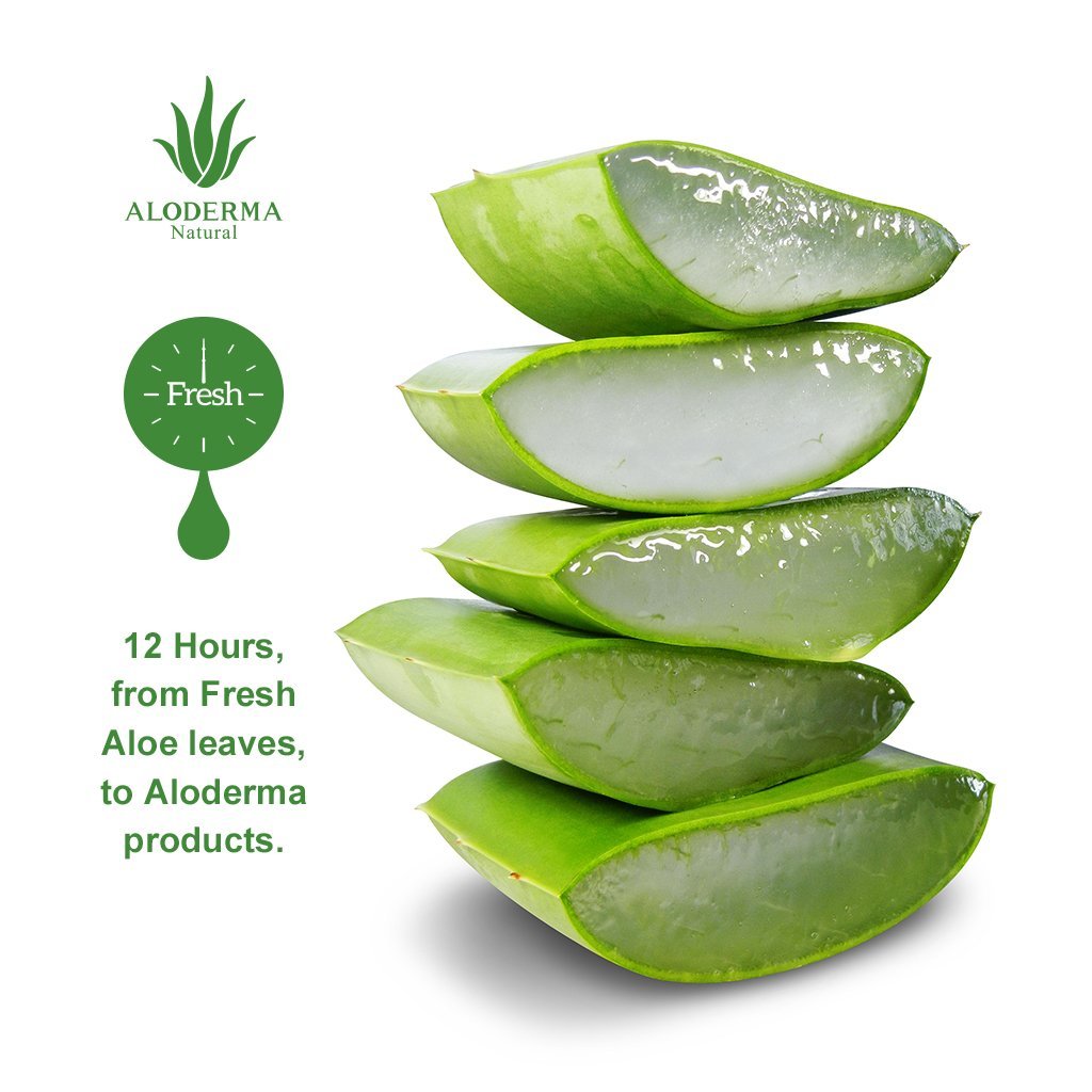 Aloe Firming Mask (Box of 5) from ALODERMA