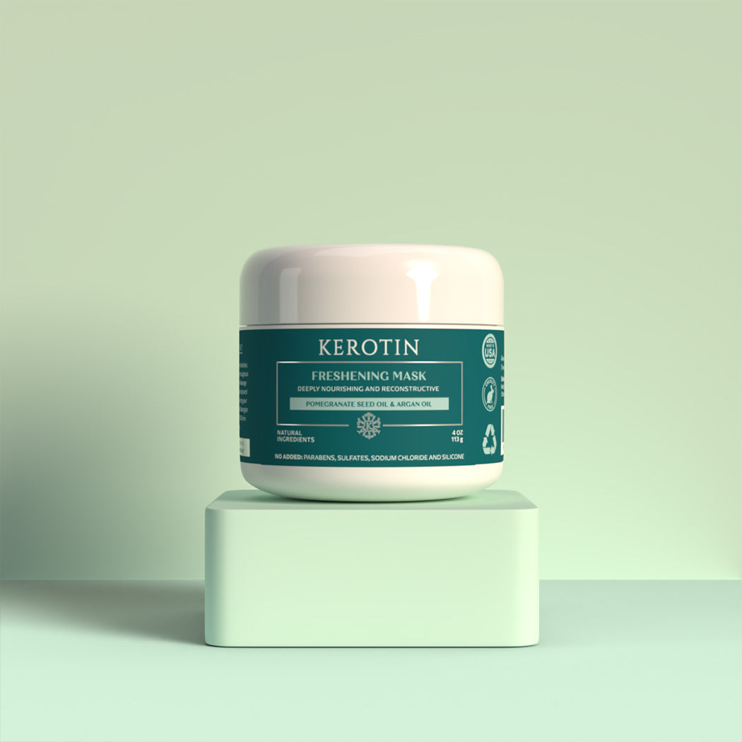 Keratin Freshening Mask From Kerotin