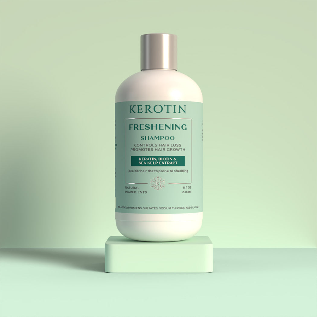 Keratin Freshening Shampoo from Kerotin