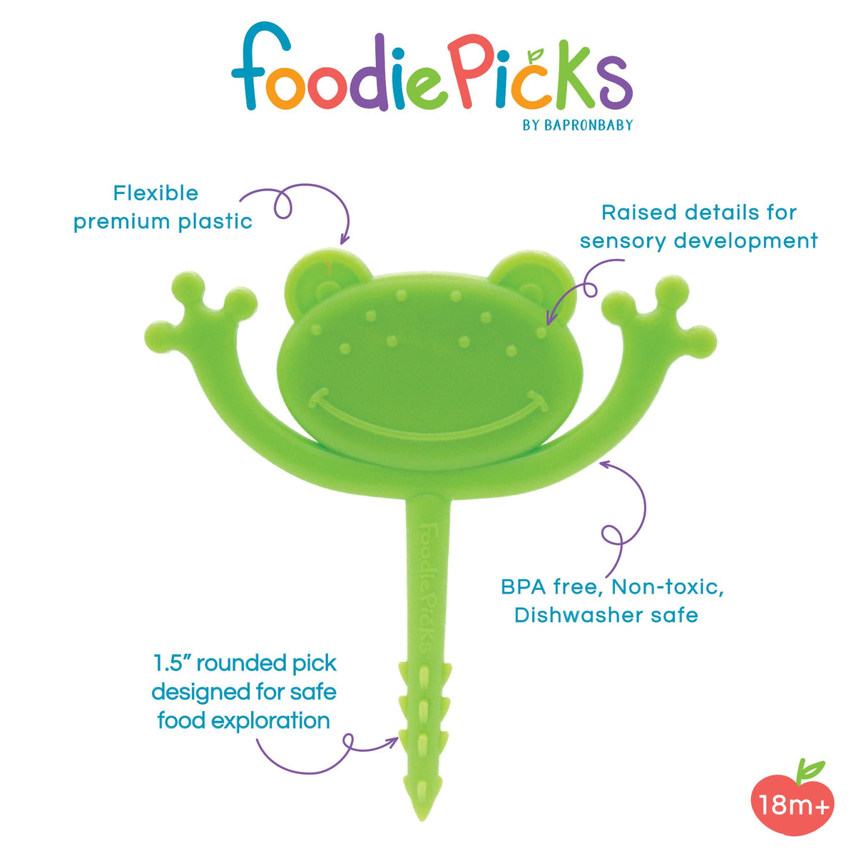 Foodie Picks from BapronBaby