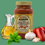 Stello Foods - Rosie's Original Marinara Spaghetti Sauce 26 oz from Stello Foods