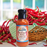Stello Foods - Rosie's Buffalo Wing Sauce 11 oz From Stello Foods