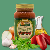 Stello Foods - Rosie's Tomato Basil Spaghetti Sauce 26 oz from Stello Foods