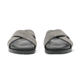 Men's Grigio Amalfi Crossover Sandal