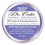 Flu Season Relief #6 from Dr. Cole's Herbal Remedies