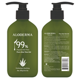 Pure Aloe Vera Gel from ALODERMA