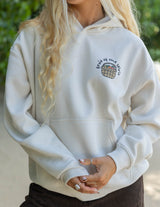 Fruit of the Spirit Giving Basket Unisex Hoodie from Elevated Faith
