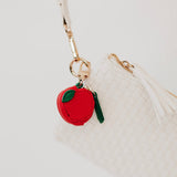 Cutie Fruit Bag Charm from Pretty Simple