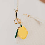 Cutie Fruit Bag Charm from Pretty Simple