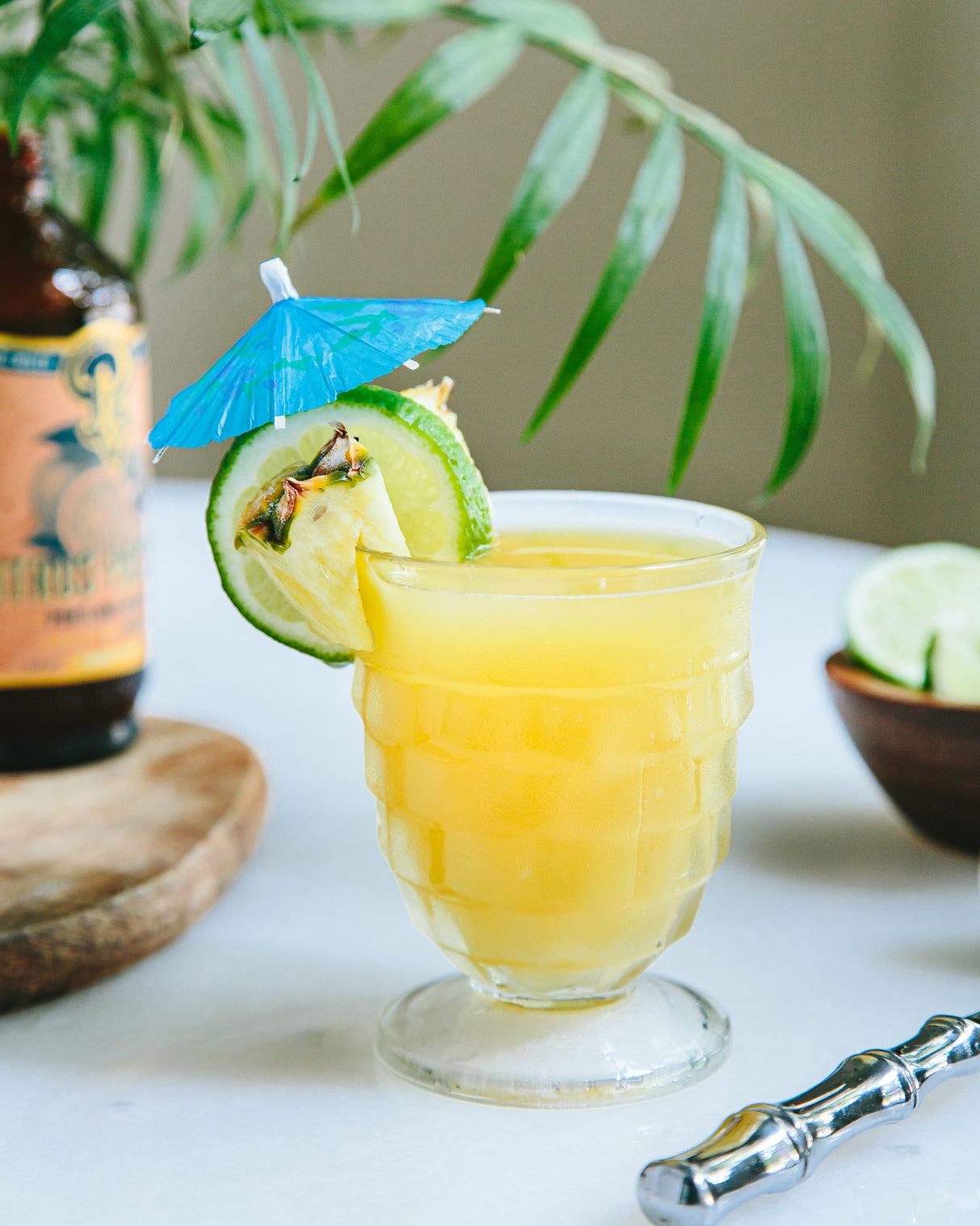 Passion Fruit Citrus Syrup two-pack from Portland Syrups