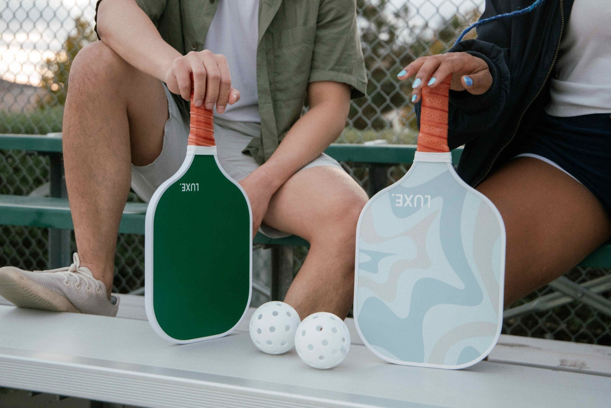 Aesthetic Solids from LUXE Pickleball