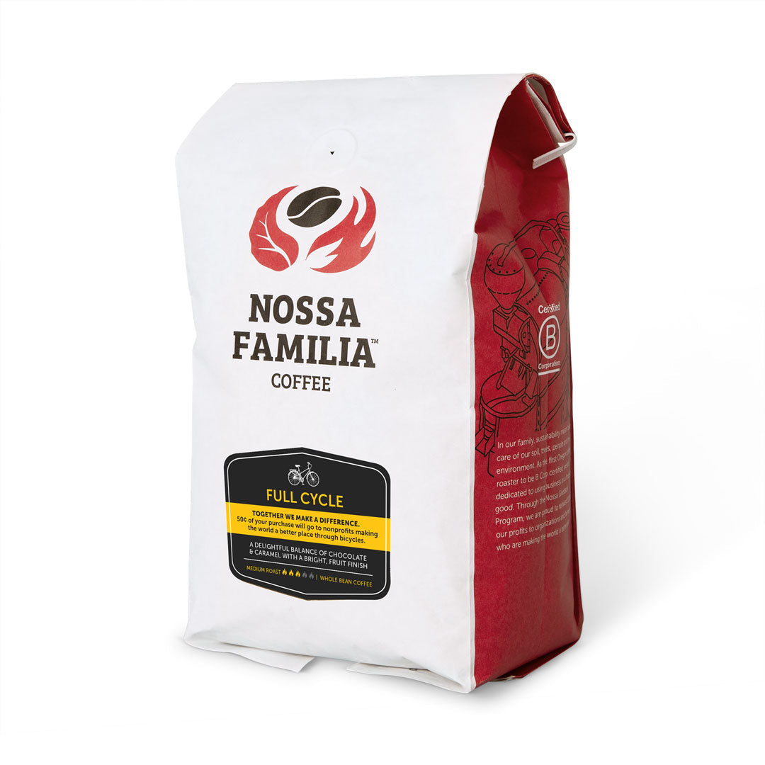 Full Cycle from Nossa Familia Coffee