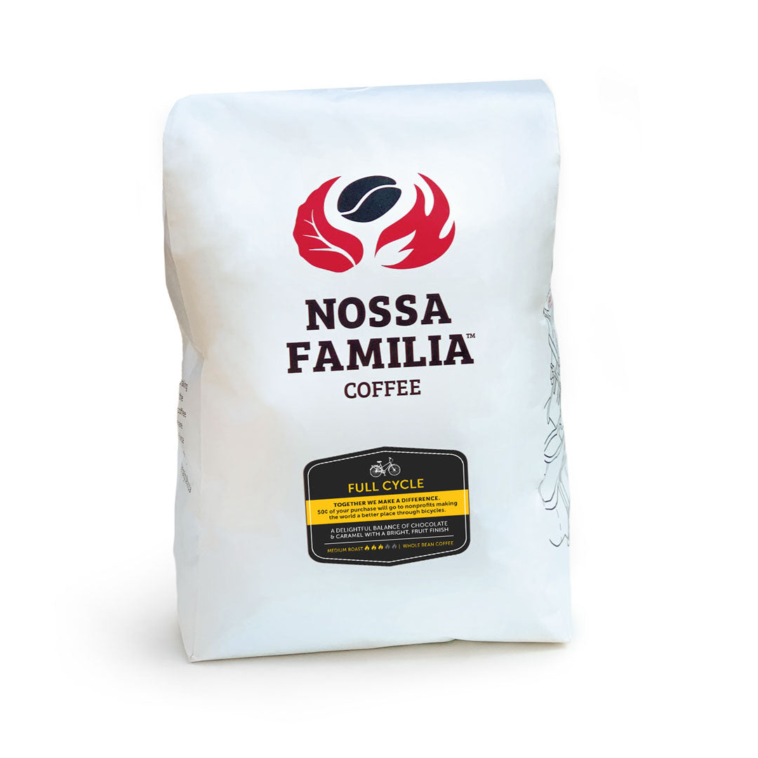 Full Cycle from Nossa Familia Coffee