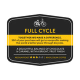 Full Cycle from Nossa Familia Coffee