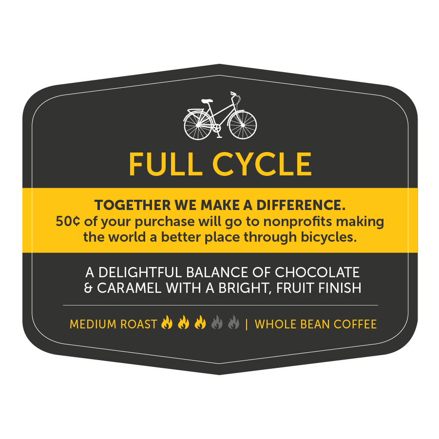 Full Cycle from Nossa Familia Coffee