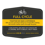 Full Cycle from Nossa Familia Coffee