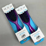 WET BRUSH (2 PACK) Custom Care Detangler Brush-Thick Hair Purple GYSPB830CCTH from PayWut