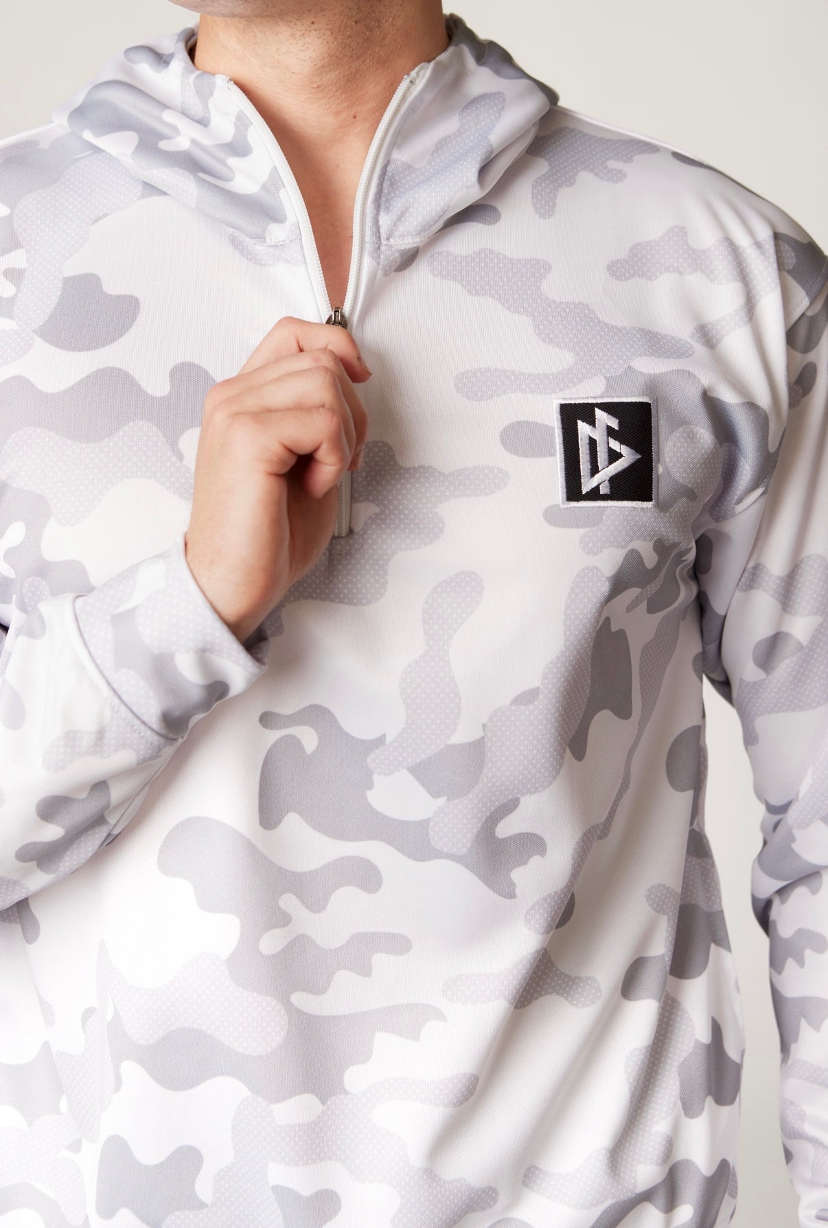 Camo Fleece from DeemedFit
