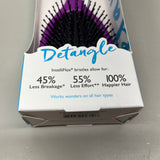 WET BRUSH (2 PACK!) Original Detangler Brush-all Hair Types Purple GYSPB830WARM from PayWut