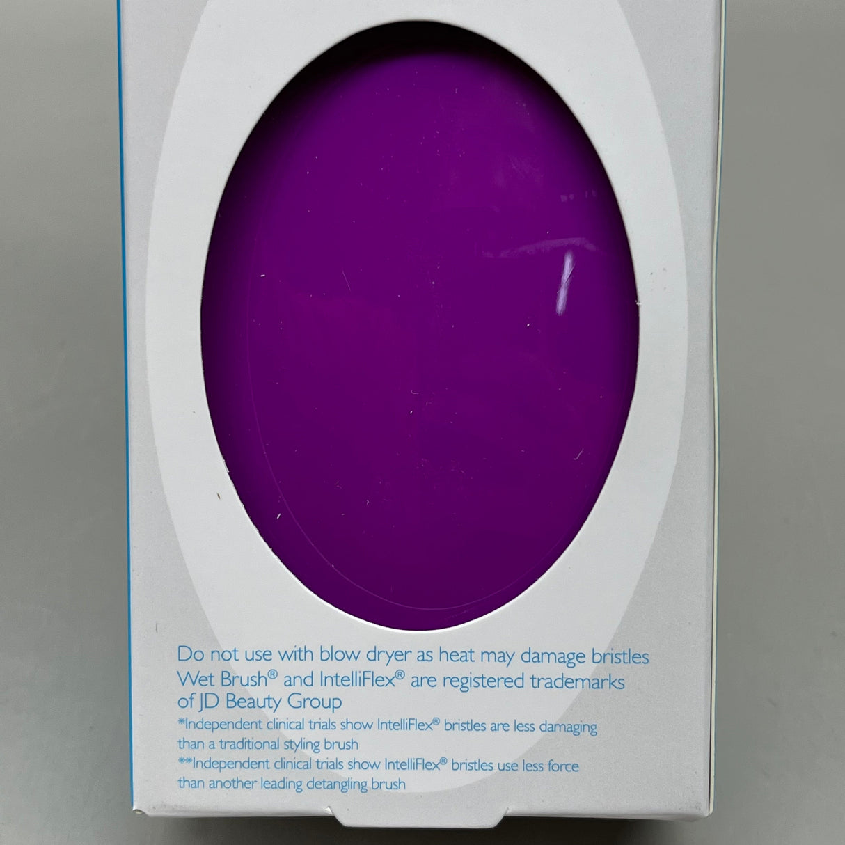 WET BRUSH (2 PACK!) Original Detangler Brush-all Hair Types Purple GYSPB830WARM from PayWut