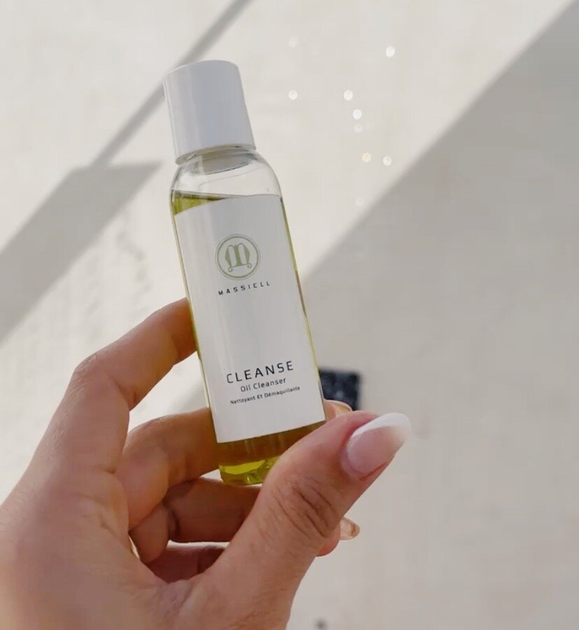 Cleanse Oil Cleanser & Makeup Remover from Massiell Made